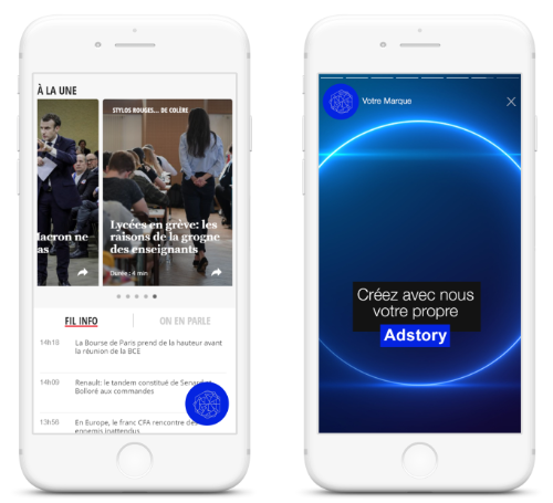 Demo Adstory